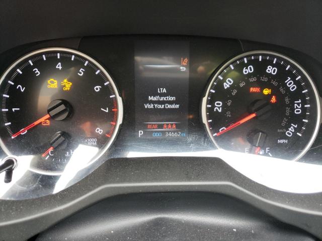 Photo 8 from auction – 2019 TOYOTA RAV4 LE with VIN 2T3F1RFV3KC005899