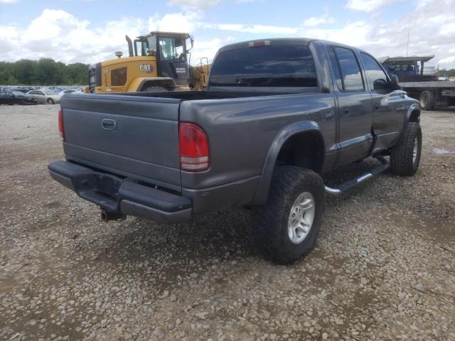 Photo 7 from auction – 2003 DODGE DAKOTA QUA with VIN 1D7HG38N63S114809