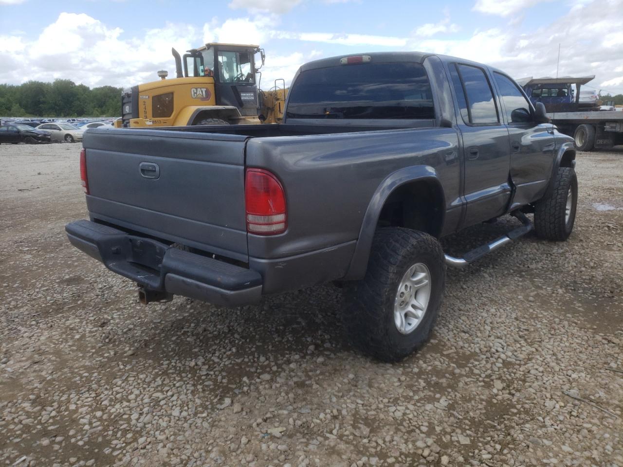 Photo 17 from auction – 2003 DODGE DAKOTA QUA with VIN 1D7HG38N63S114809