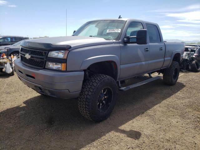 Photo 2 from auction – 2006 CHEVROLET SILVERADO with VIN 1GCHK23D06F257768