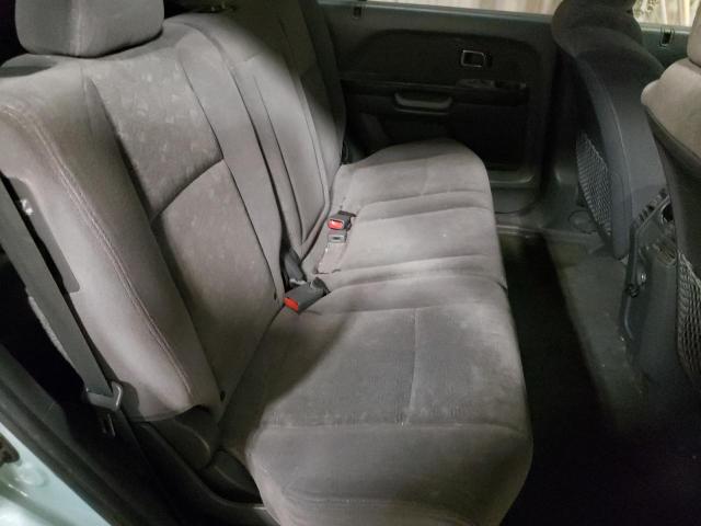 Photo 6 from auction – 2003 HONDA PILOT LX with VIN 2HKYF18173H504492