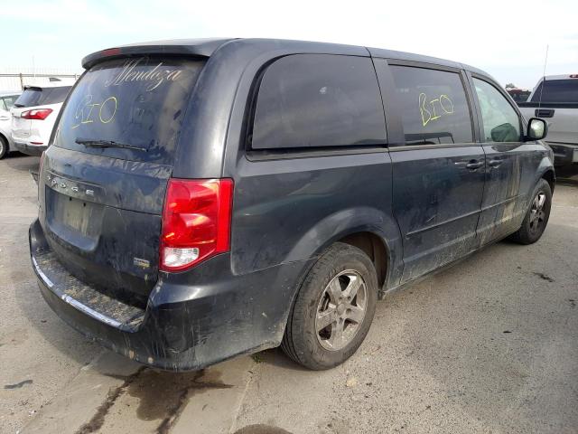 Photo 7 from auction – 2012 DODGE GRAND CARA with VIN 2C4RDGCG0CR274757