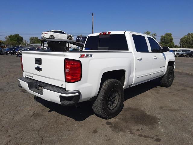 Photo 4 from auction – 2017 CHEVROLET SILVERADO with VIN 3GCUKREC8HG459724