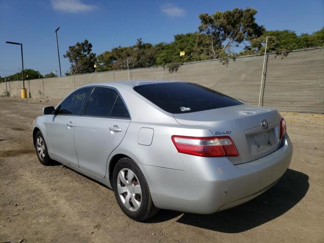 Photo 3 from auction – 2007 TOYOTA CAMRY with VIN 4T1BE46K97U514177