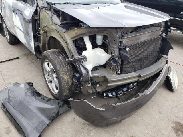 Photo 9 from auction – 2014 HONDA PILOT EX with VIN 5FNYF3H41EB023029