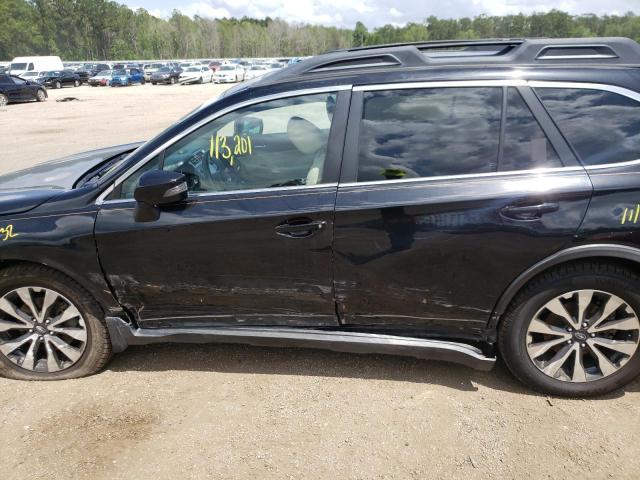 Photo 9 from auction – 2016 SUBARU OUTBACK 2. with VIN 4S4BSBNC8G3292616