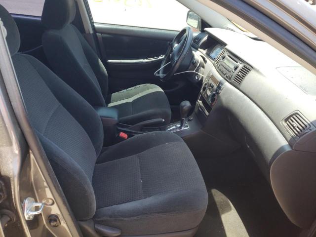 Photo 5 from auction – 2005 TOYOTA COROLLA CE with VIN 1NXBR32EX5Z345332