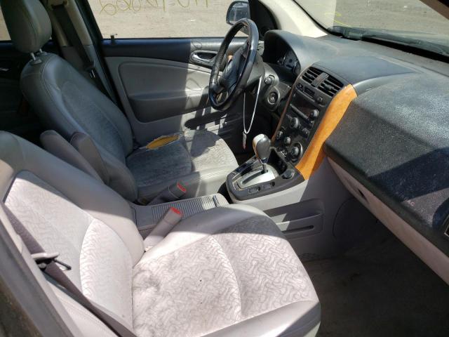 Photo 5 from auction – 2006 SATURN VUE with VIN 5GZCZ63456S898224
