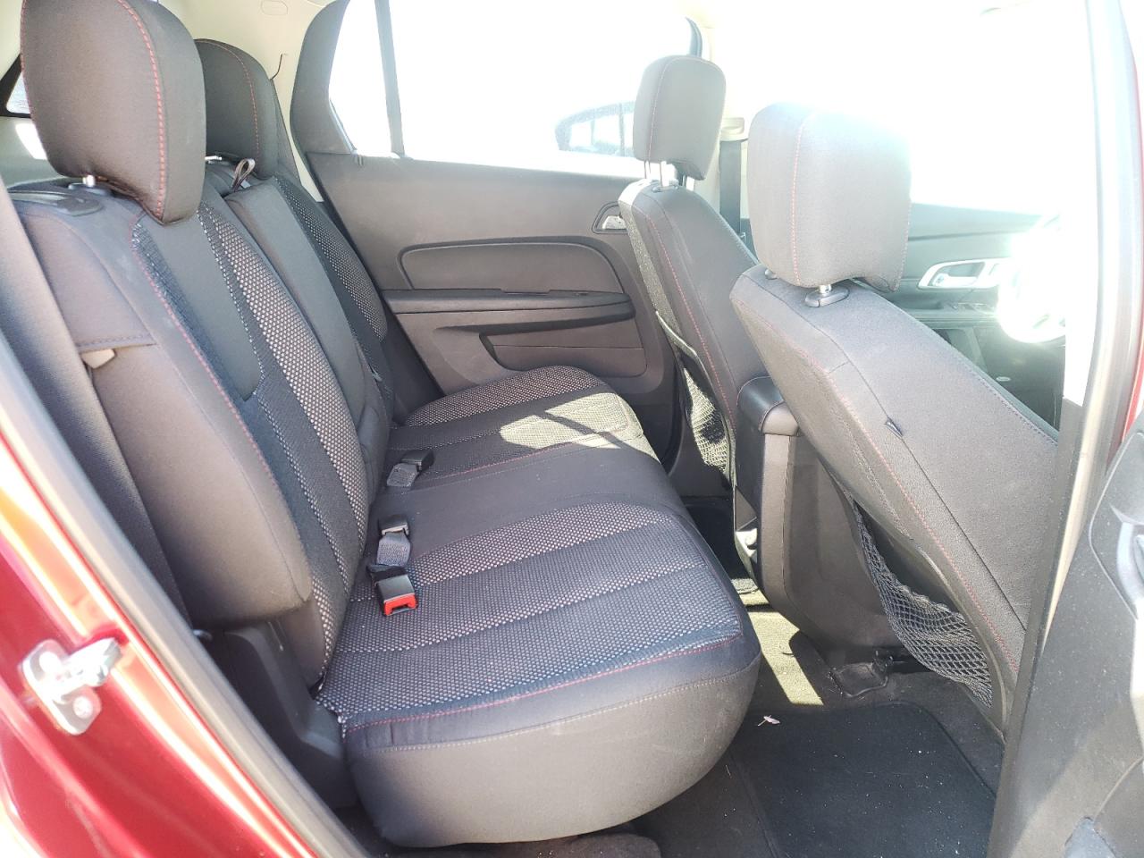 Photo 6 from auction – 2012 GMC TERRAIN SL with VIN 2GKALSEK3C6243500