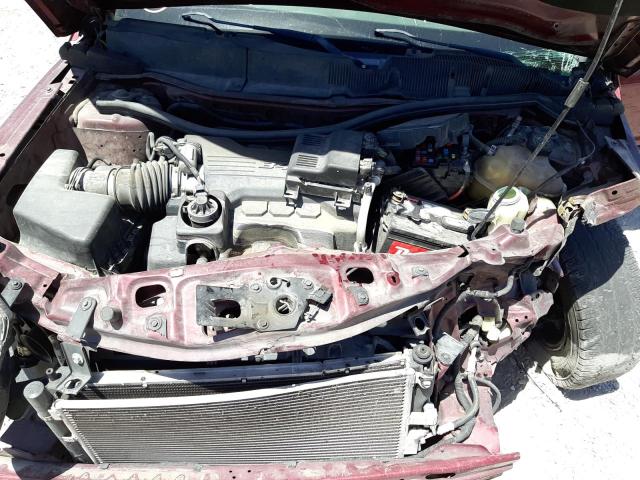 Photo 7 from auction – 2009 CHEVROLET EQUINOX with VIN 2CNDL13F296234221