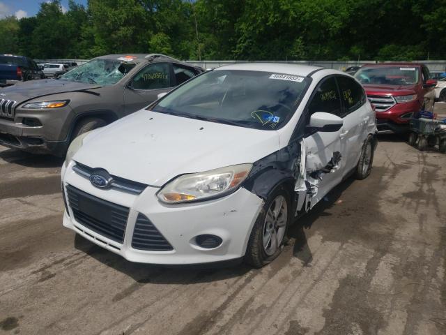 Photo 5 from auction – 2014 FORD FOCUS SE with VIN 1FADP3K2XEL158256