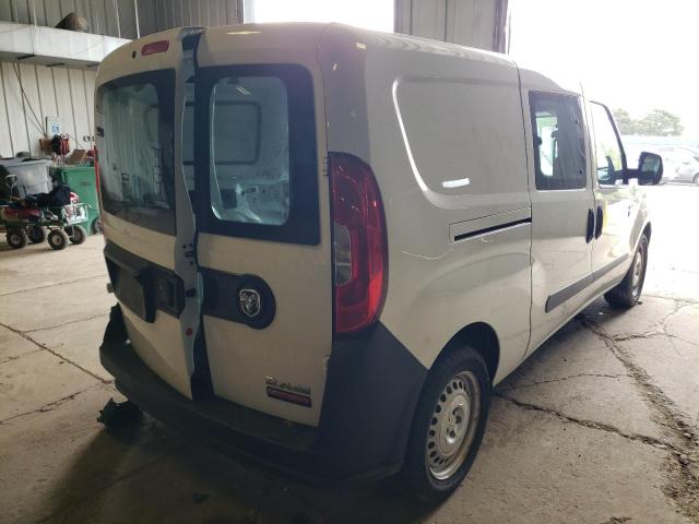 Photo 4 from auction – 2017 RAM PROMASTER with VIN ZFBERFAB3H6G54147