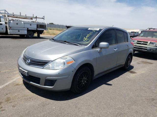 Photo 2 from auction – 2010 NISSAN VERSA S with VIN 3N1BC1CP8AL396135