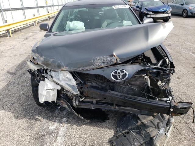 Photo 9 from auction – 2011 TOYOTA CAMRY BASE with VIN 4T4BF3EK3BR134324