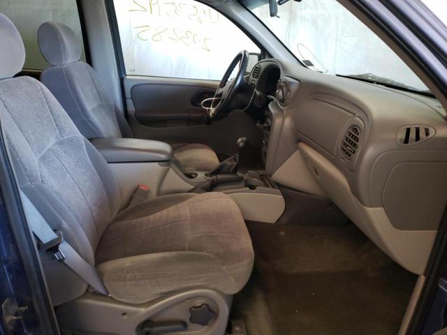 Photo 5 from auction – 2003 CHEVROLET TRAILBLAZE with VIN 1GNDT13S932294851