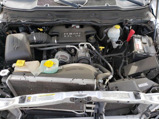 Photo 7 from auction – 2008 DODGE RAM 1500 S with VIN 1D7HA18228S616543