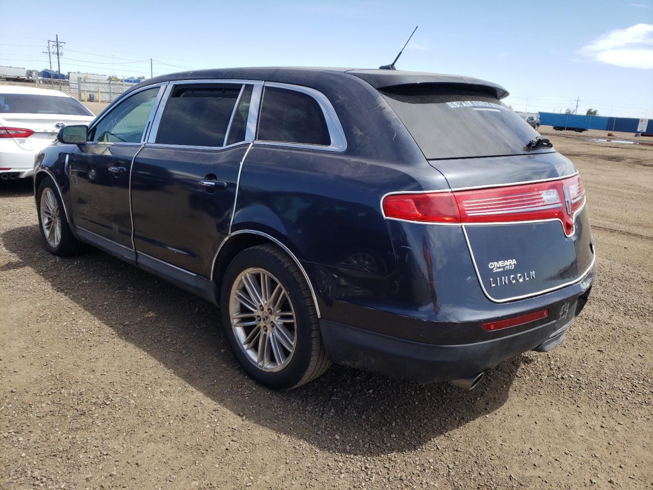 Photo 16 from auction – 2014 LINCOLN MKT with VIN 2LMHJ5AT0EBL50434