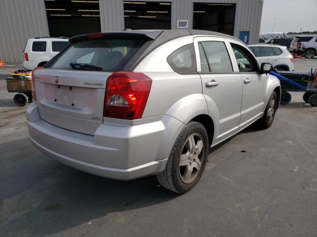 Photo 4 from auction – 2009 DODGE CALIBER SX with VIN 1B3HB48A99D157664