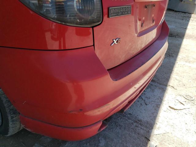 Photo 9 from auction – 2005 TOYOTA COROLLA MA with VIN 2T1KR32E35C327207