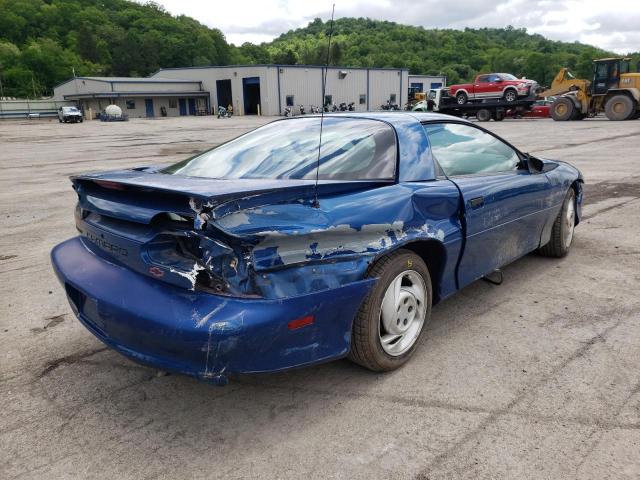 Photo 4 from auction – 1996 CHEVROLET CAMARO BAS with VIN 2G1FP22K6T2127198