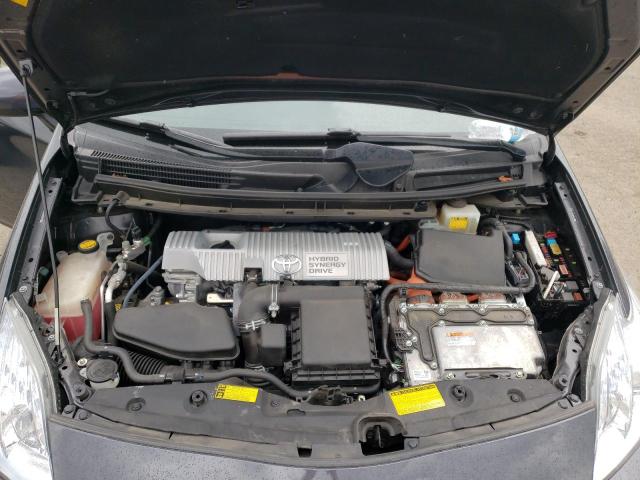 Photo 7 from auction – 2010 TOYOTA PRIUS with VIN JTDKN3DU9A1270333