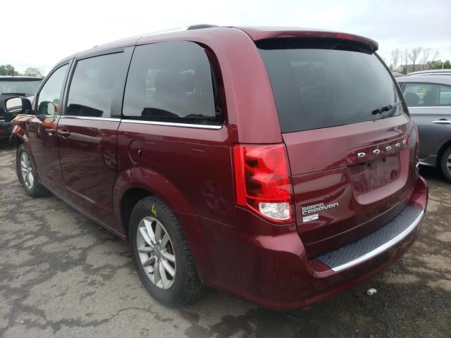 Photo 3 from auction – 2020 DODGE GRAND CARA with VIN 2C4RDGCG4LR179344