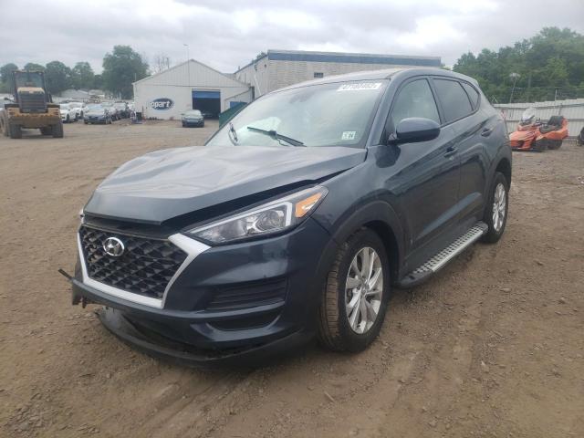 Photo 2 from auction – 2019 HYUNDAI TUCSON SE with VIN KM8J2CA46KU001971