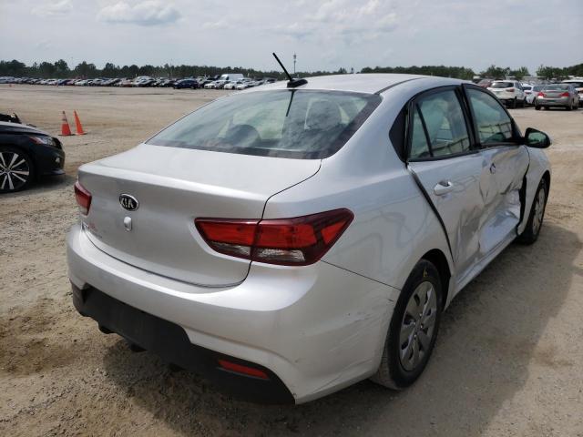 Photo 4 from auction – 2019 KIA RIO S with VIN 3KPA24AB6KE249581