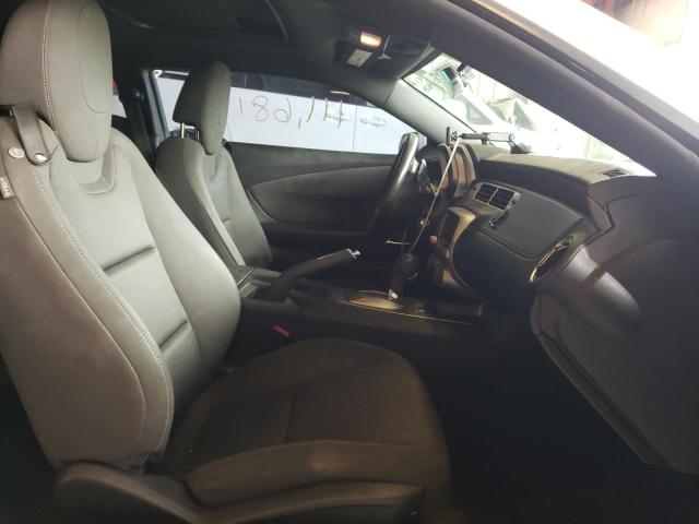 Photo 5 from auction – 2015 CHEVROLET CAMARO with VIN 2G1FD1E36F9112736