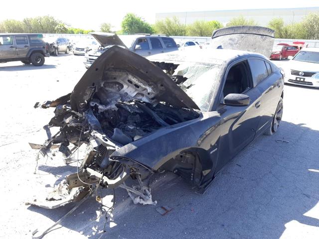 Photo 2 from auction – 2016 DODGE CHARGER R/ with VIN 2C3CDXCT4GH126971