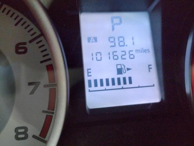 Photo 8 from auction – 2013 SUBARU IMPREZA PR with VIN JF1GPAC65D2801538