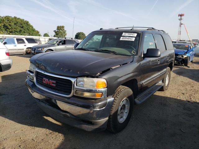 Photo 2 from auction – 2005 GMC YUKON with VIN 1GKEC13T95R148504