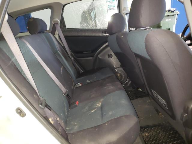 Photo 6 from auction – 2005 TOYOTA COROLLA MA with VIN 2T1LR32EX5C903394