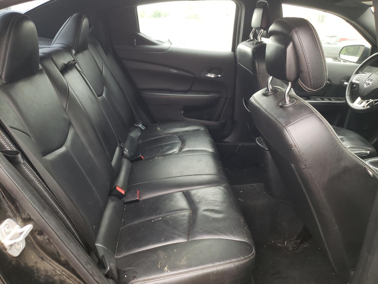 Photo 18 from auction – 2013 DODGE AVENGER SX with VIN 1C3CDZCB5DN620231