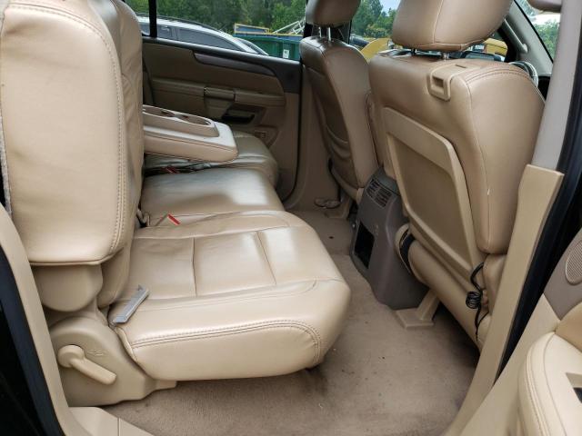 Photo 6 from auction – 2009 NISSAN ARMADA SE with VIN 5N1AA08C19N602577