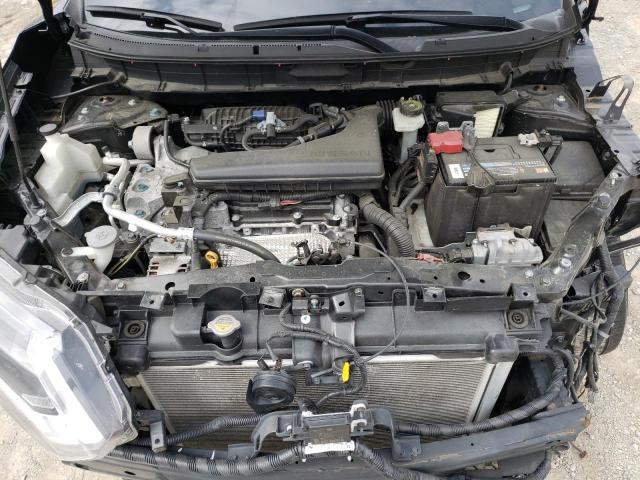 Photo 7 from auction – 2019 NISSAN ROGUE S with VIN KNMAT2MV2KP523978