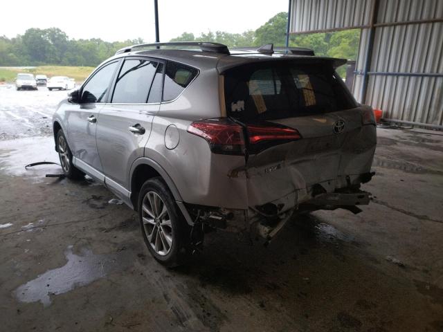 Photo 3 from auction – 2017 TOYOTA RAV4 LIMIT with VIN 2T3DFREV8HW663090