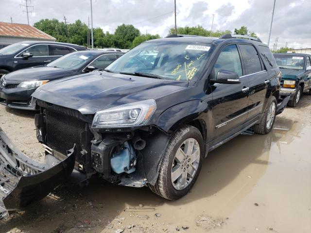 Photo 2 from auction – 2014 GMC ACADIA DEN with VIN 1GKKVTKD0EJ185071