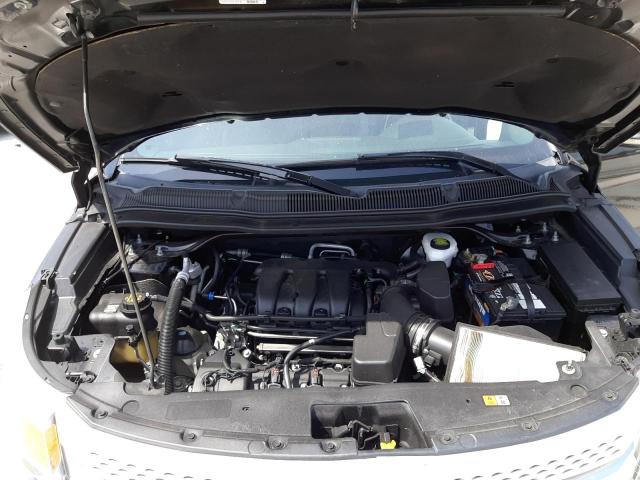 Photo 7 from auction – 2011 FORD EXPLORER X with VIN 1FMHK7D88BGA45165