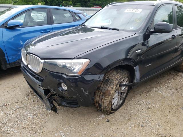 Photo 9 from auction – 2015 BMW X3 XDRIVE2 with VIN 5UXWX9C53F0D59175