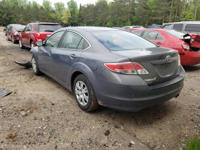 Photo 3 from auction – 2010 MAZDA 6 I with VIN 1YVHZ8BH5A5M50347