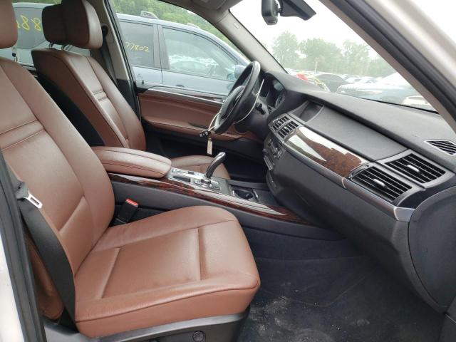 Photo 5 from auction – 2012 BMW X5 XDRIVE3 with VIN 5UXZW0C56CL666441