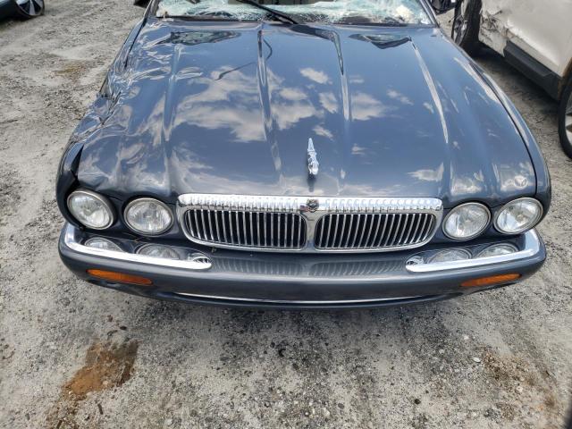 Photo 7 from auction – 2001 JAGUAR VANDENPLAS with VIN SAJDA24C91LF21317