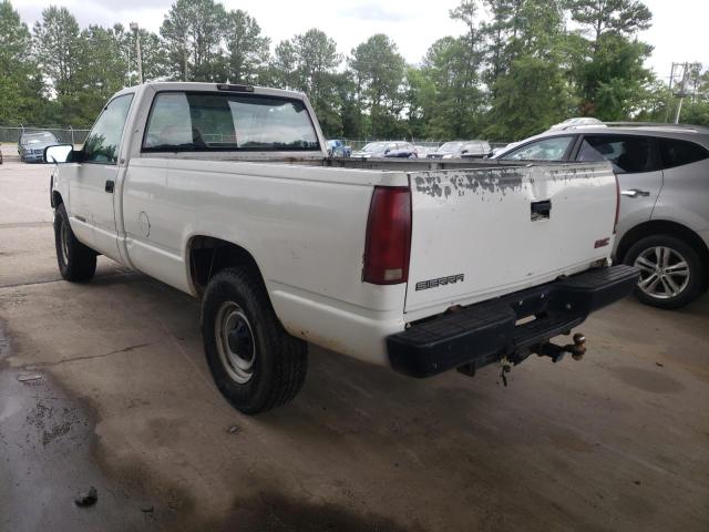 Photo 3 from auction – 2000 GMC SIERRA C25 with VIN 1GTGC24R4YR176003