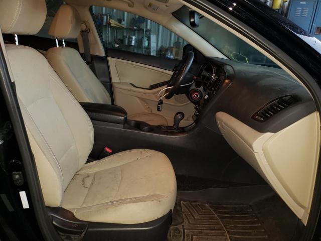 Photo 5 from auction – 2013 KIA OPTIMA LX with VIN 5XXGM4A70DG218272