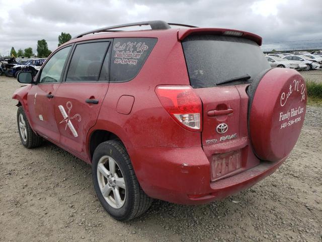 Photo 3 from auction – 2006 TOYOTA RAV4 with VIN JTMBD33V066013729