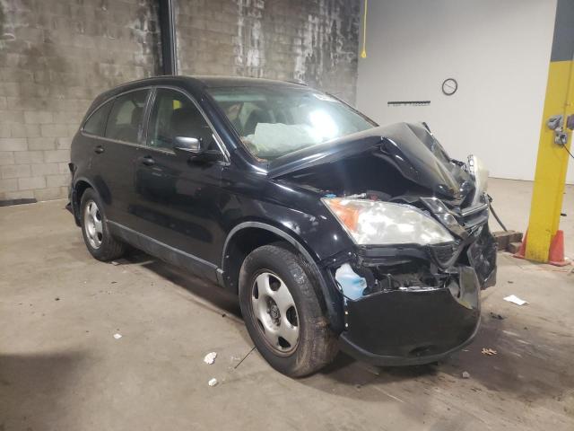 Photo 1 from auction – 2011 HONDA CR-V with VIN 5J6RE4H30BL068504