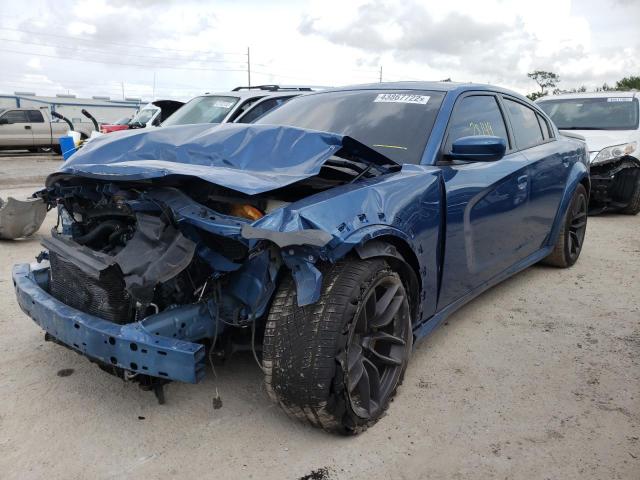 Photo 2 from auction – 2020 DODGE CHARGER SC with VIN 2C3CDXGJ3LH205180