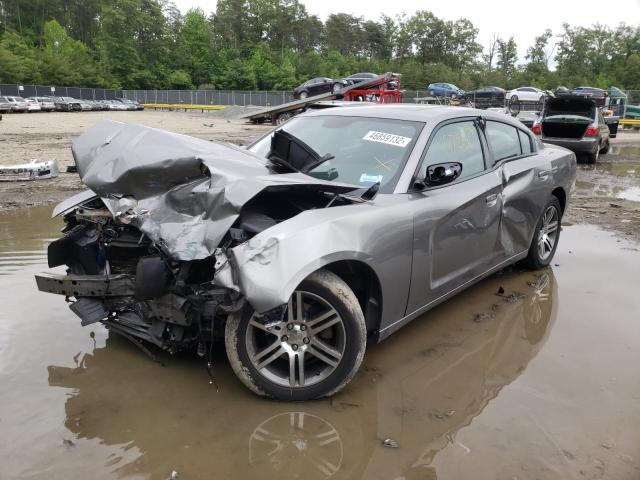 Photo 2 from auction – 2012 DODGE CHARGER SX with VIN 2C3CDXHG1CH182730