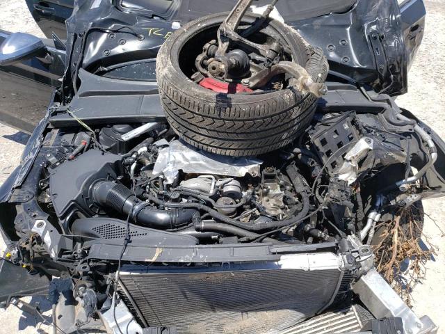 Photo 7 from auction – 2018 AUDI S5 PREMIUM with VIN WAUB4CF52JA028392